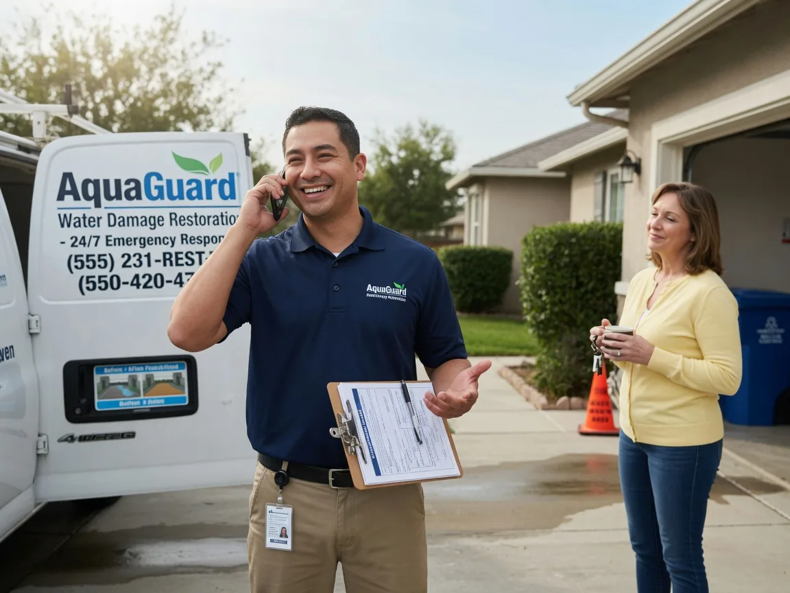 Water Damage Restoration Delavan, MN FAQs